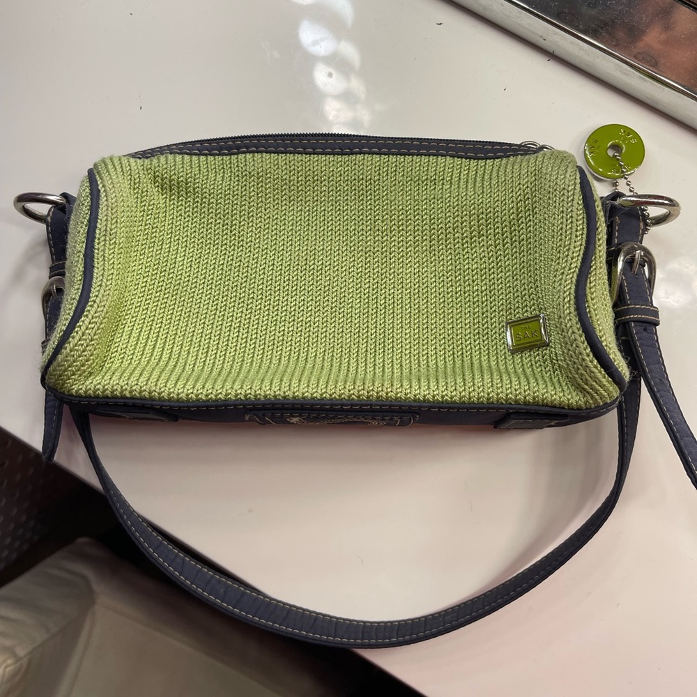 the sak vintage purse